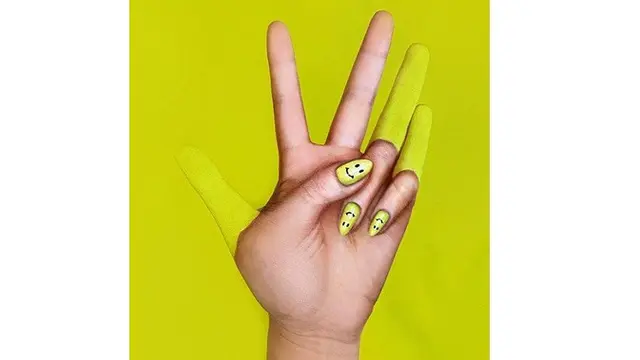Modal Makeup, 7 Hasil Ilusi Optik di Tangan dan Kaki Wanita Ini Menakjubkan