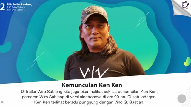 [Bintang] Rilis Trailer Perdana, Ini 5 Fakta Terbaru Film Wiro Sableng