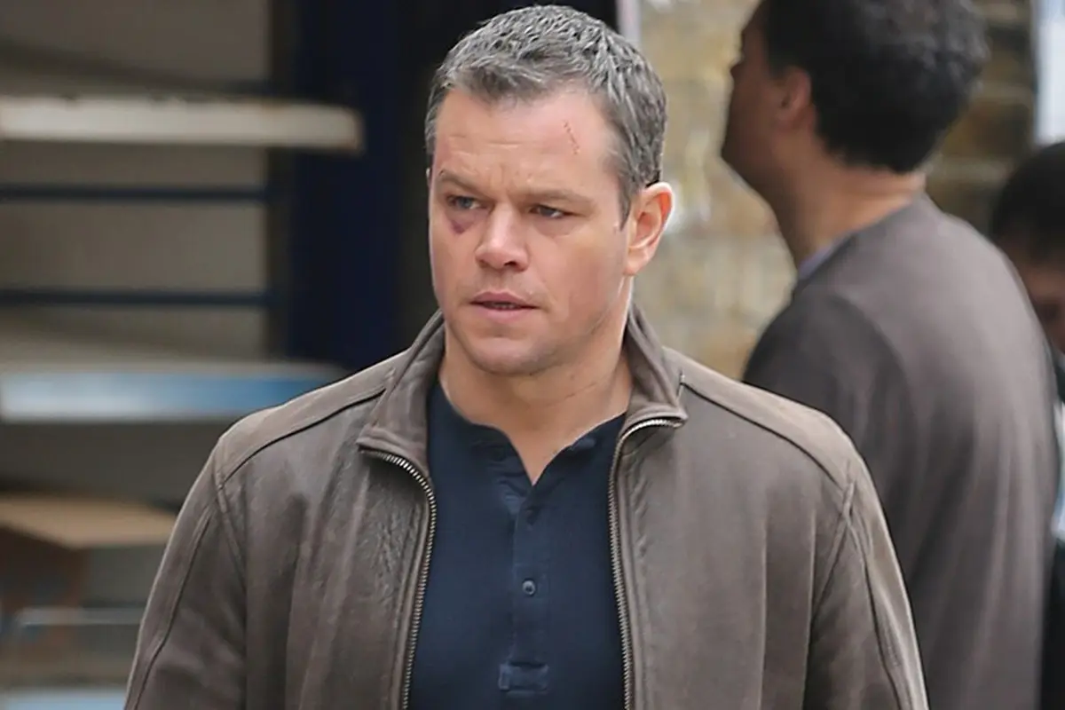 [Bintang] Matt Damon