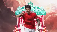 Liverpool - Darwin Nunez (Bola.com/Adreanus Titus)