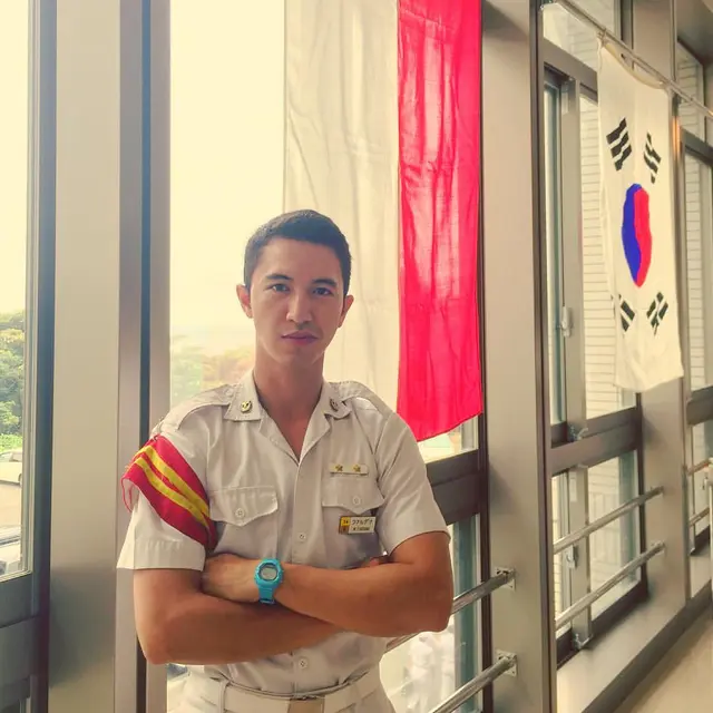 Muhammad Fardhana. (Foto: Dok. Instagram @derazala)