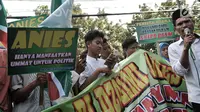 Dinilai Hanya Manfaatkan Ulama, Anies Diminta Mundur