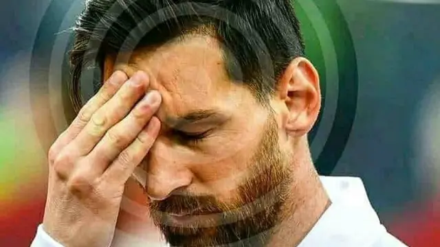 Lionel Messi hanya dianggap jago di Barcelona saja, tetapi tak bisa apa-apa jika bermain untuk Argentina.