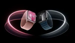 Apple Watch Selamatkan Pria dari Kecelakaan Sepeda Gunung