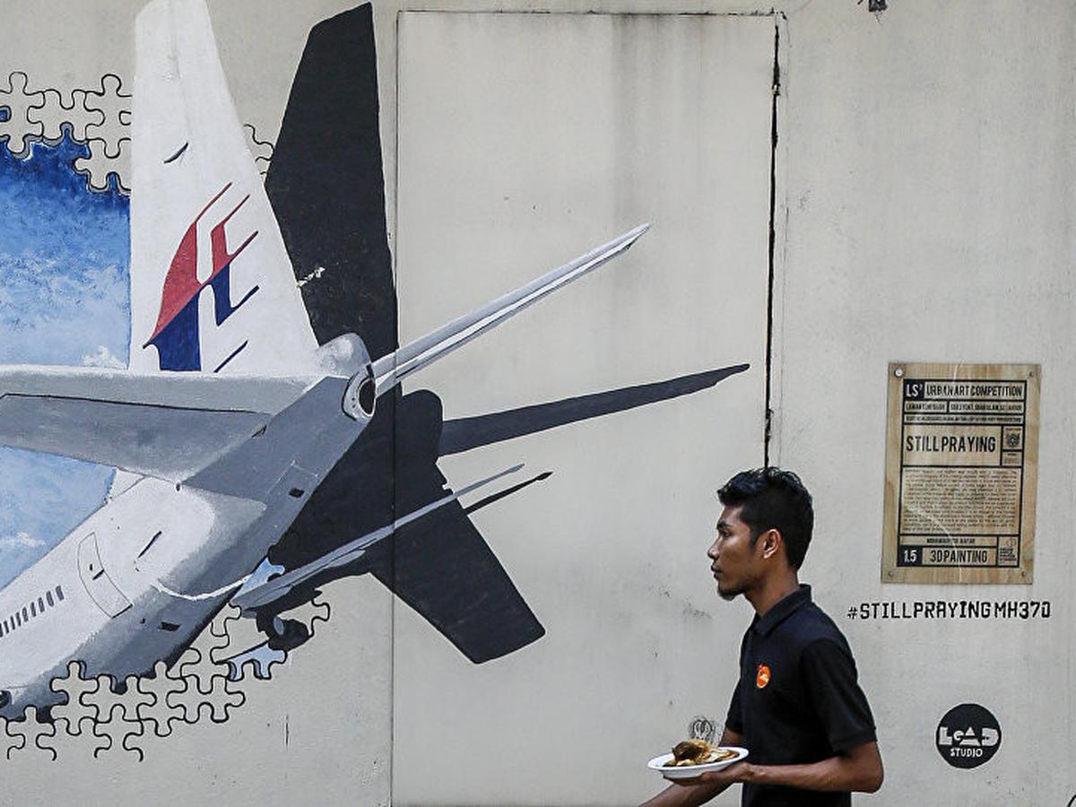 HEADLINE: Pesawat MH370 Diduga Ditemukan di Hutan Kamboja, Misteri 