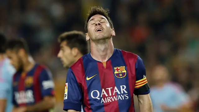 Arsene Wenger pernah mengicnar Messi