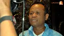 Manajer Timnas Indonesia, Habil Marati saat akan keluar Hotel Golden Horses Palace, Kuala Lumpur, Malaysia.