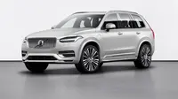 Volvo rencanakan untuk tidak lagi pakai alfanumerik sebagai nama modelnya