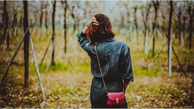 Putus Cinta/copyright pexels.com