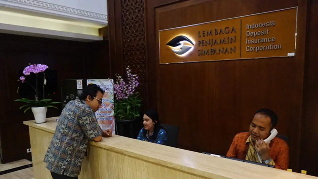 LPS Canangkan 2017 Sebagai Tahun Transformasi