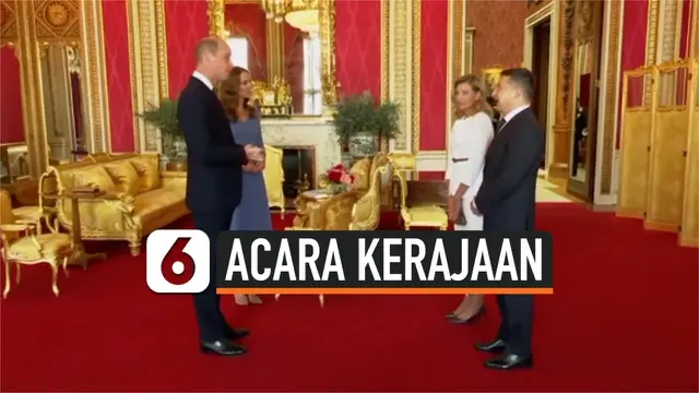 VIDEO: Istana Buckingham London adakan Acara Kerajaan Kembali