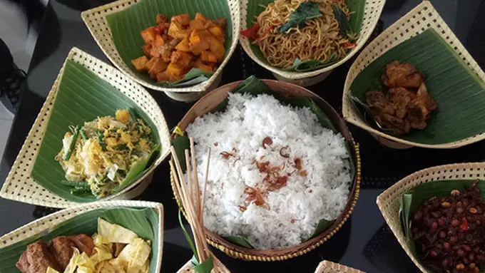 Paket Nakam Kembul Gets Hotel Malang | Pict by: Vemale