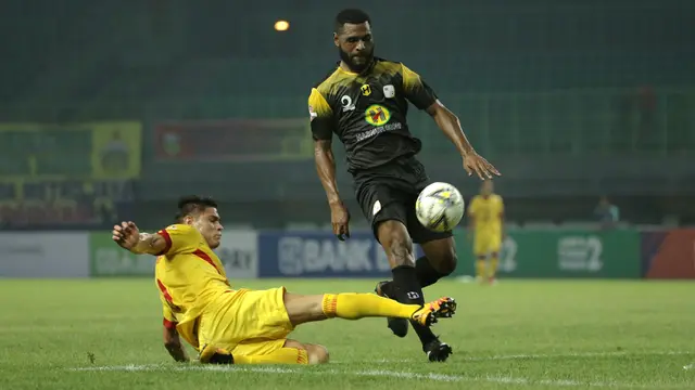 Bhayangkara FC Vs Barito Putera