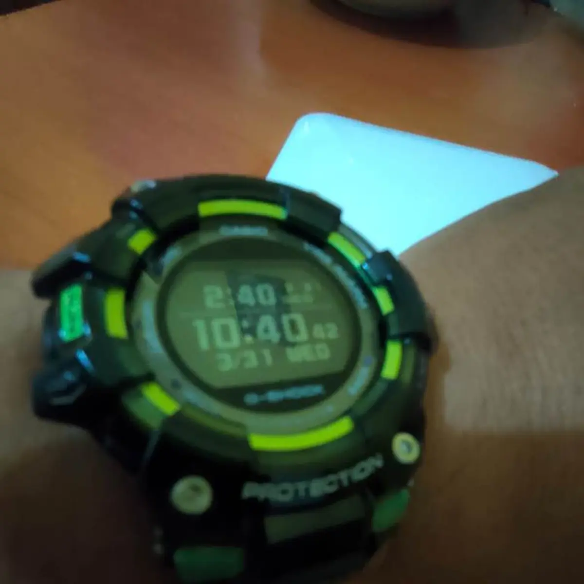 Review Casio G Shock GBD 100 SM Teman yang Bikin Olahraga Makin