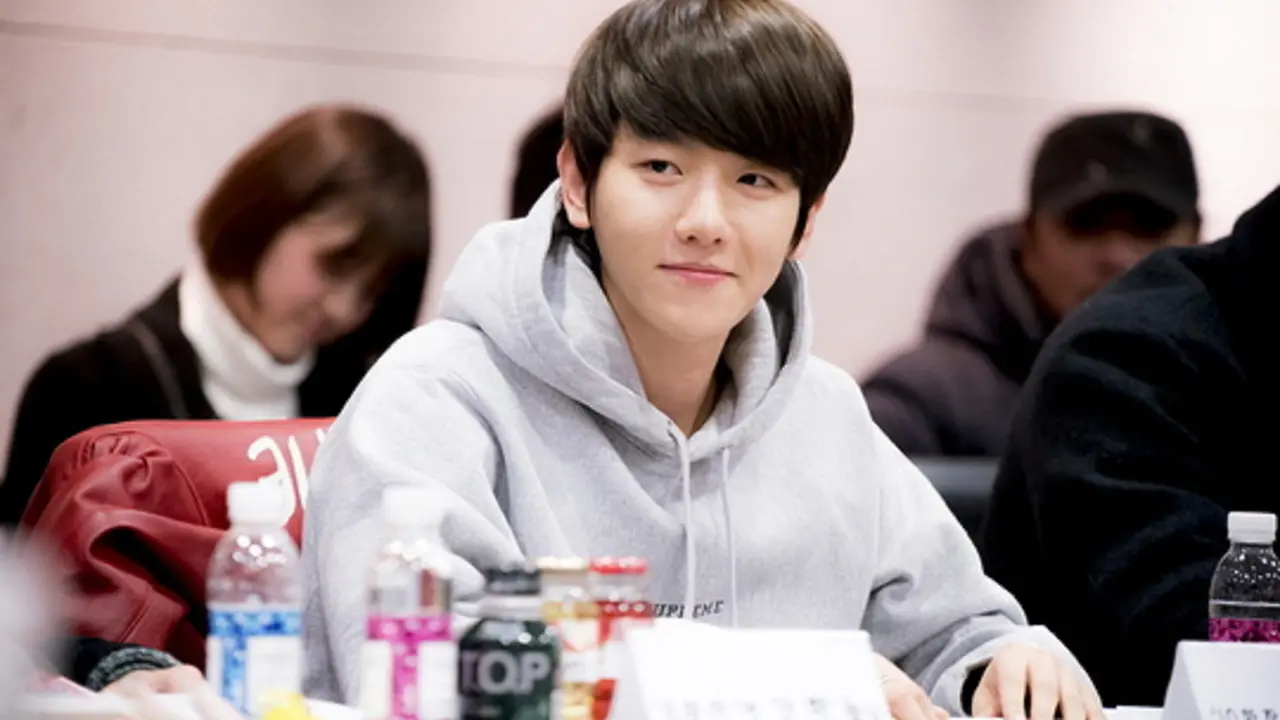 Baekhyun EXO