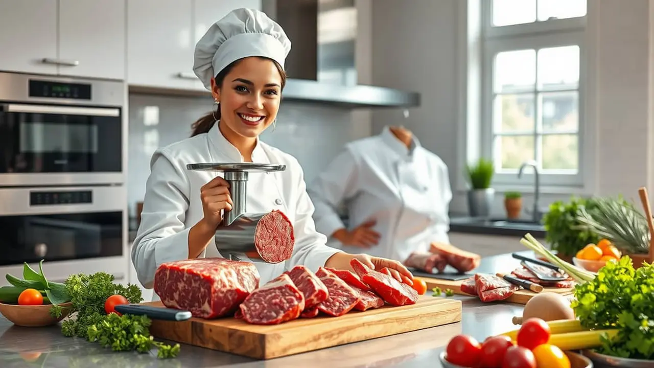 resep daging giling