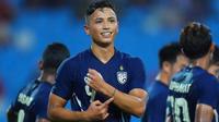 Striker Timnas Thailand, Patrik Gustavsson, siap unjuk gigi di Piala AFF 2024. (dok. Instagram Patrik Gustavsson0&nbsp;