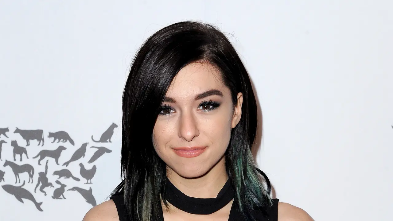 [Bintang] Christina Grimmie