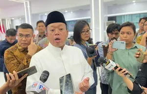 KPK 'Sentil' Nusron Wahid: Pejabat Hendaknya Jadi Teladan