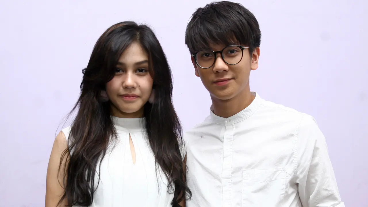 [Bintang] Iqbaal Ramadhan - Vanesha Prescilla