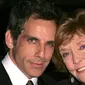 Ibunda Ben Stiller, Anne Meara meninggal dunia dalam usia 85 tahun. (foto: eonline)