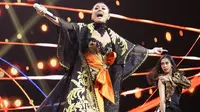 Agnez Mo acara Sophee (Bambang E Ros/Fimela.com)