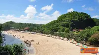 Antara Pantai Sundak, Siung dan Indrayanti