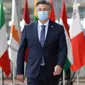 Perdana Menteri Kroasia, Andrej Plenkovic. ( Foto: AP/ Johanna Geron )