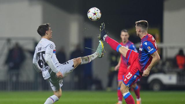 Barcelona Menang di Markas Viktoria Plzen