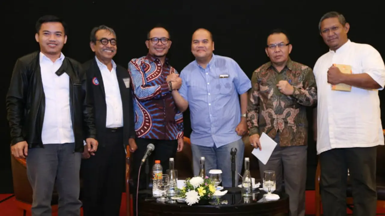 Menteri Ketenagakerjaan Hanif Dhakiri