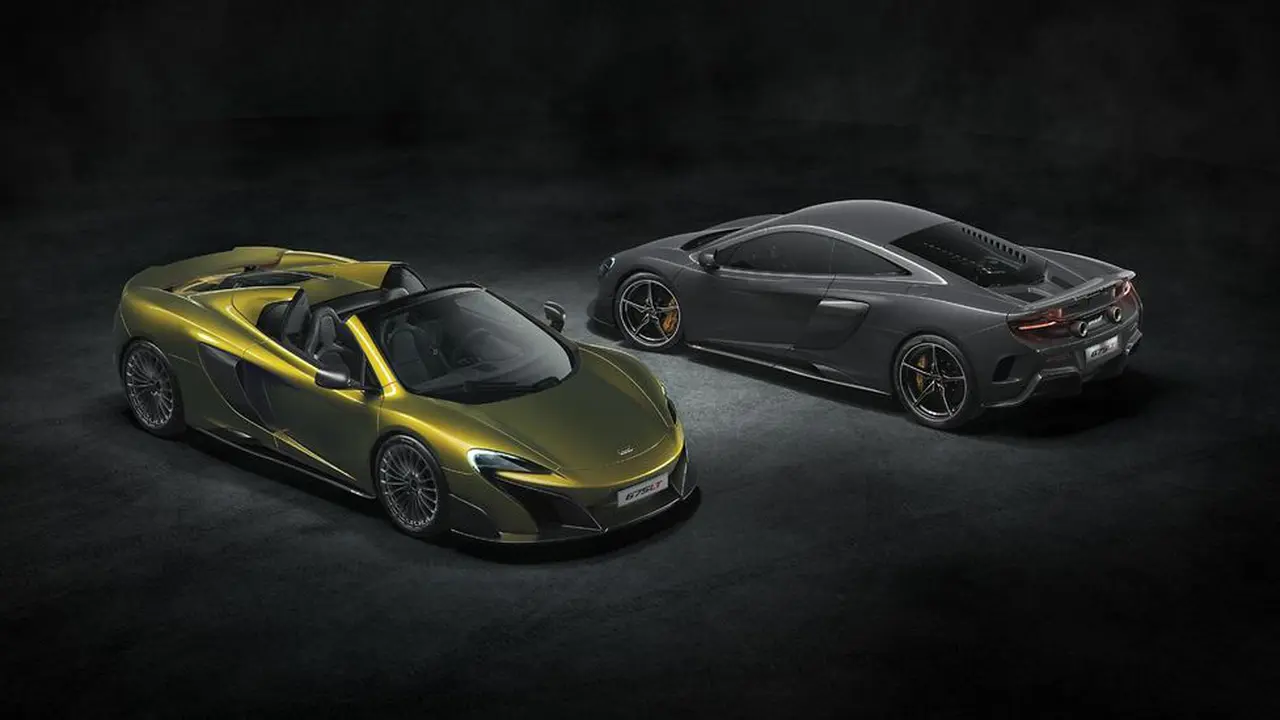 500 Supercar McLaren Ludes Hanya Dalam Waktu Dua Bulan