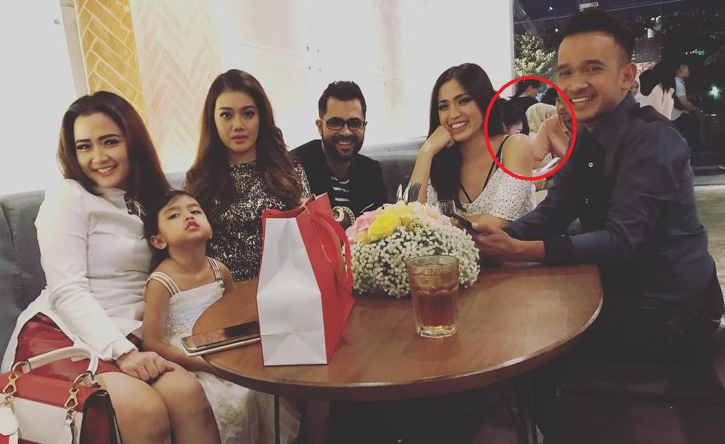 Raffi Ahmad dan Ayu Ting Ting