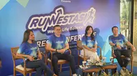 Runvestasi 2026 Hadirkan Tantangan dan Medali Unik