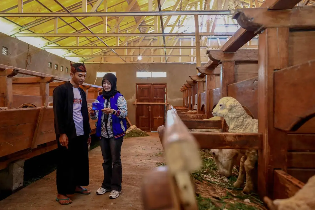 Konsisten Dukung UMKM, BRI Boyong Anugerah Ekonomi Hijau 2025