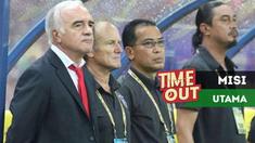 Pelatih baru Persib Bandung, Mario Gomez, mengungkapkan misi utamanya hanya satu, yakni untuk menang.