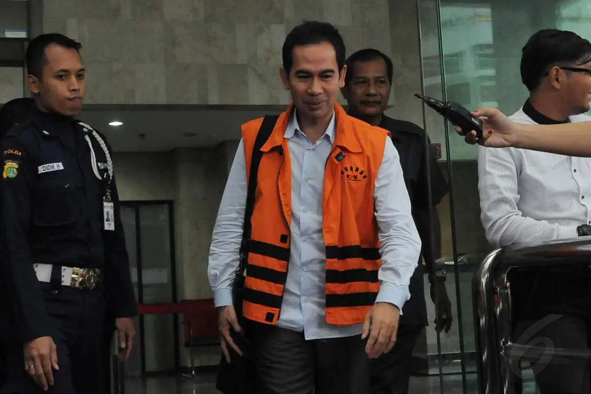 Tuntaskan Kasus Alkes, KPK Periksa Adik Ratu Atut