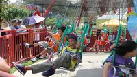 Berlibur Bersama Keluarga di Jungle Land Sentul