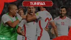 Berita Video Profil Tim Piala Dunia 2018, Tunisia