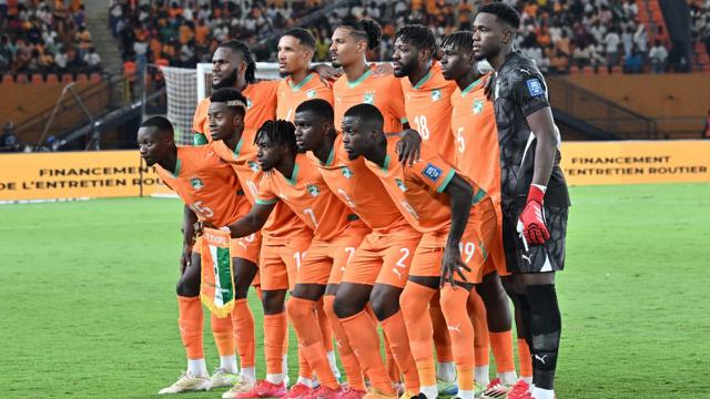 Timnas Pantai Gading