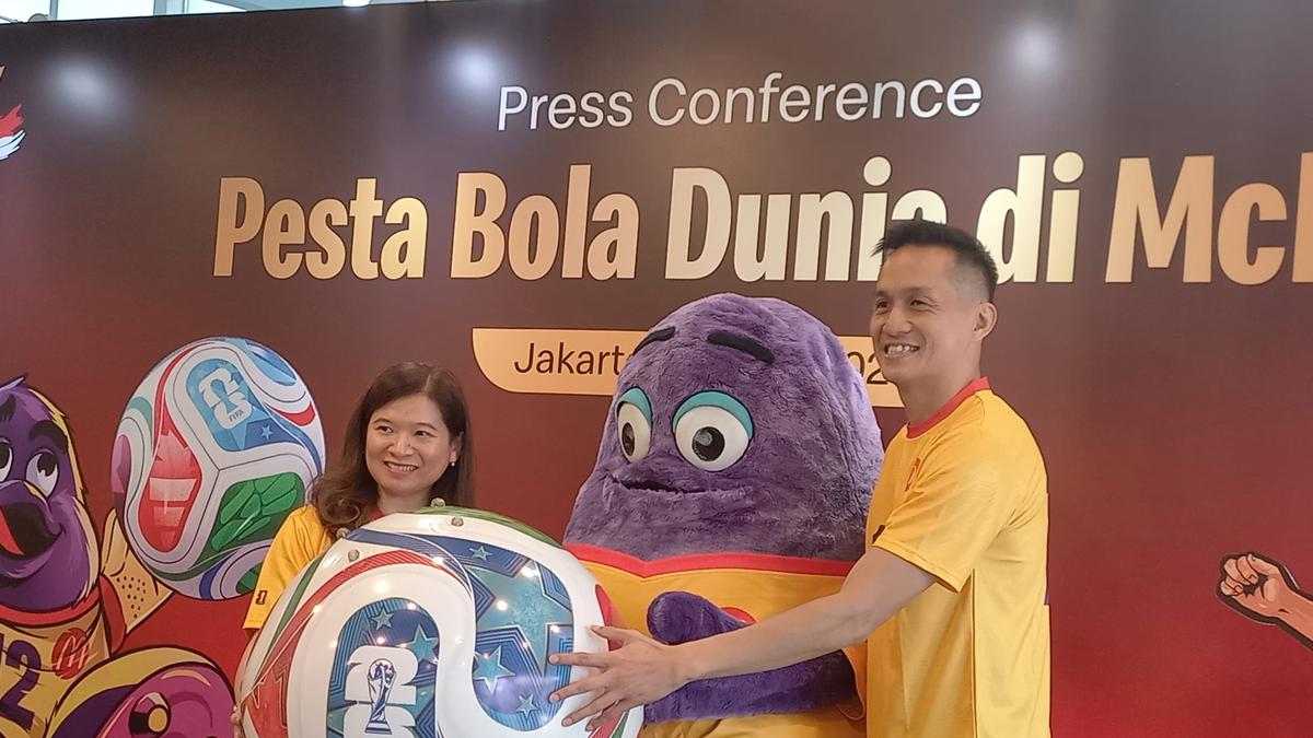 Manfaatkan Piala Dunia 2026, Restoran Cepat Saji Gelar Nobar hingga Kompetisi Nonton Final Gratis