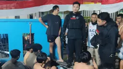 Belasan Remaja Digerebek saat Nongkrong, Diduga Hendak Tawuran