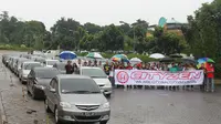 Komunitas Cityzen Perkuat Tali Persaudaraan di Akhir Ramadan