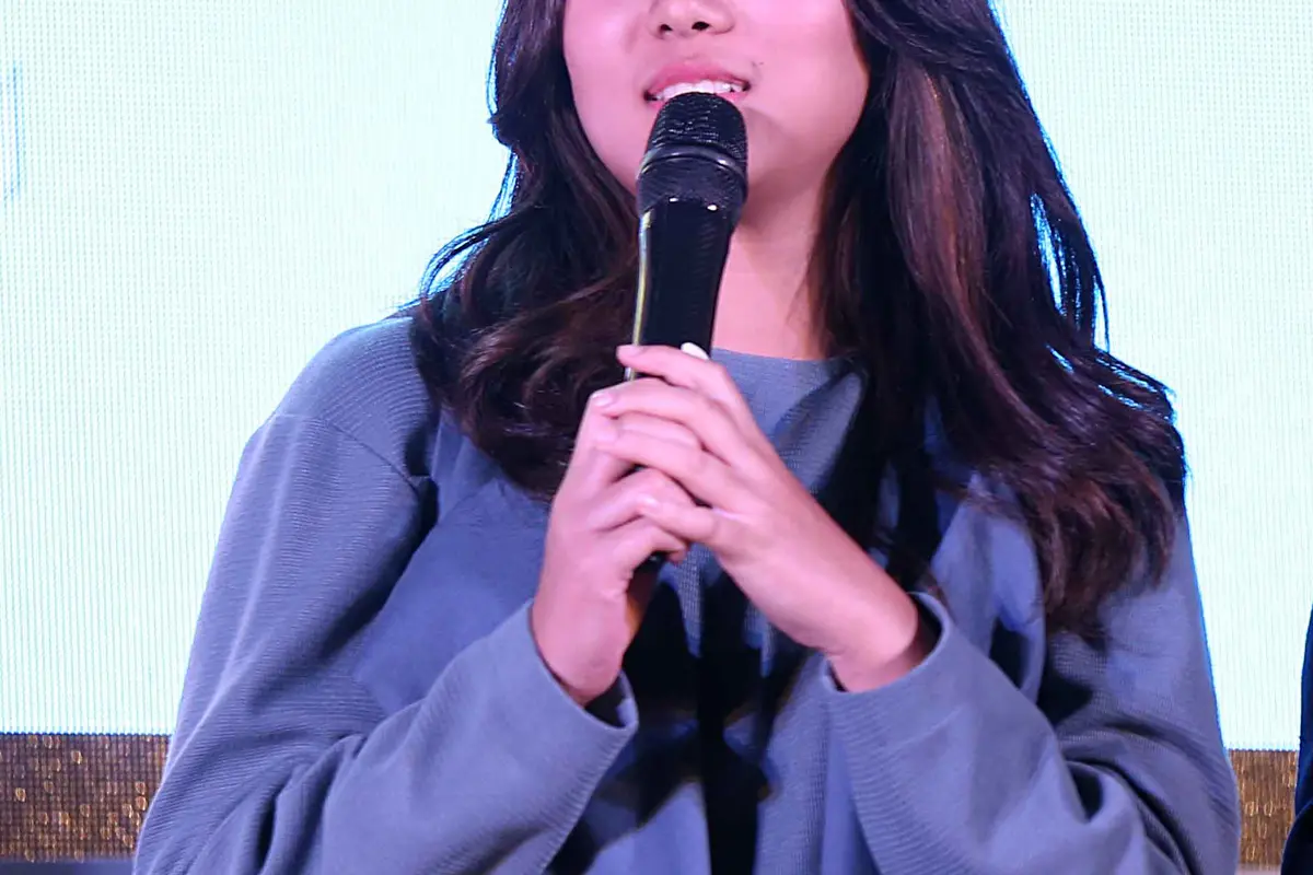 [Bintang] Isyana Sarasvati