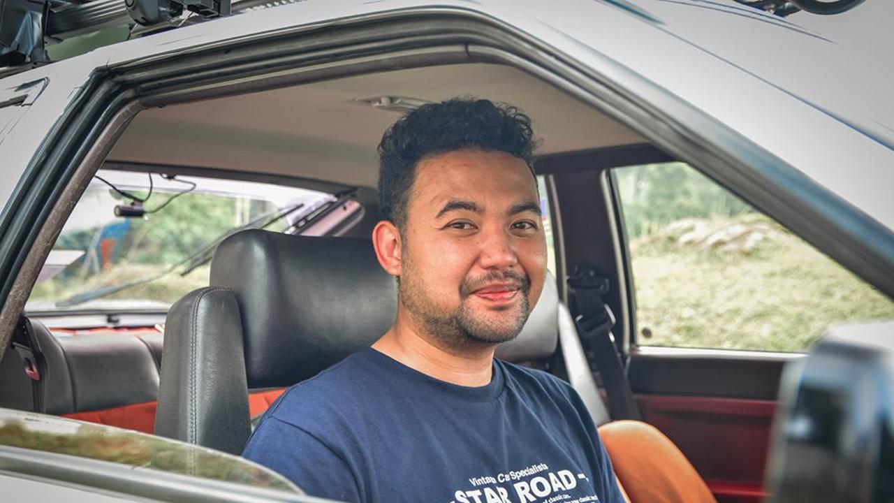 Demi Nikahi Kekasihnya, Pria Ini Tempuh Perjalanan 32.000 Km dengan Mobil