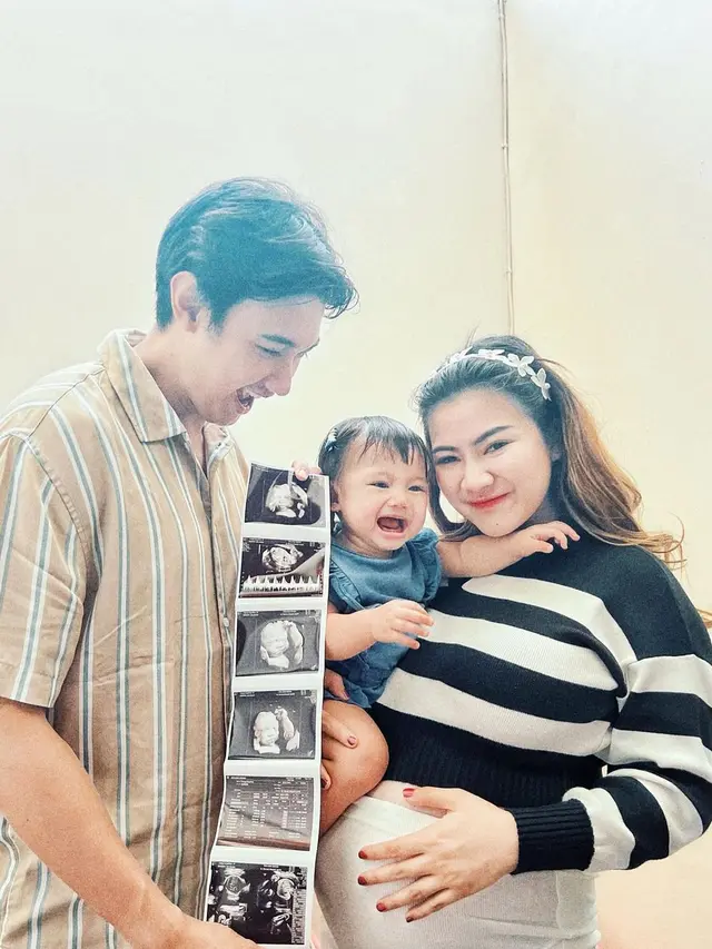 7 Potret Felicya Angelista Pamer Baby Bump Kehamilan Kedua, Tak Sabar Anak Lahir