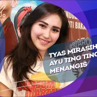 Bukan Boy William ternyata ini sosok guru ATT dalam menangis