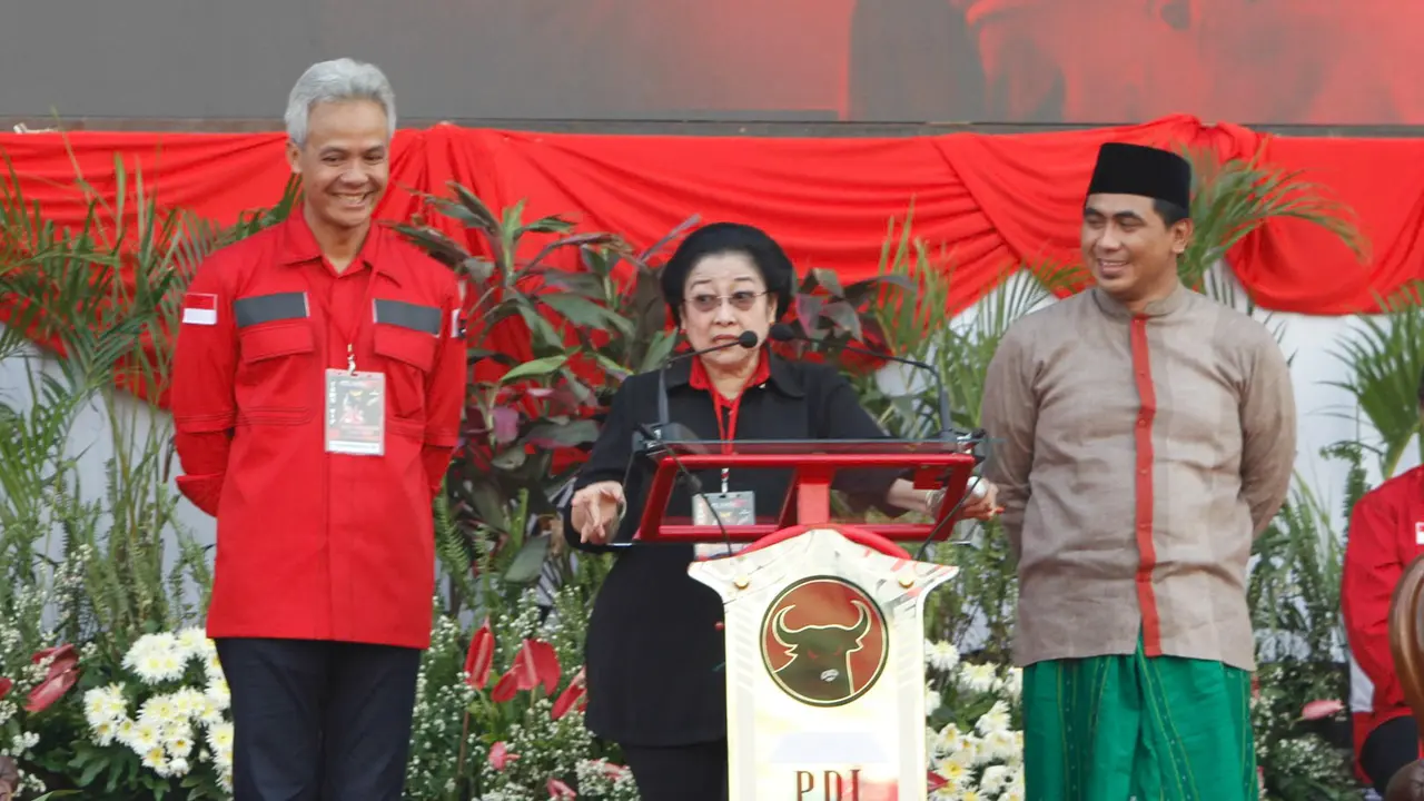 Apel Siaga PDIP di Solo