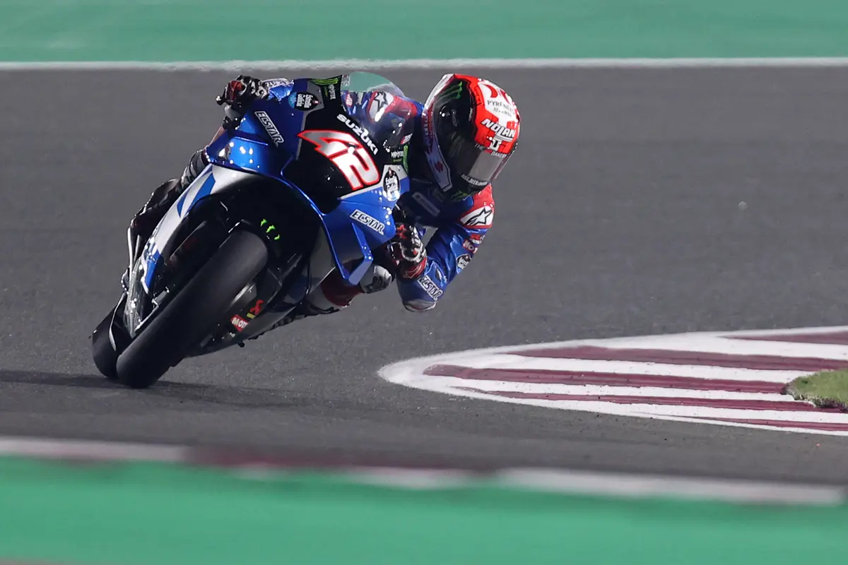 Alex Rins