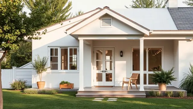 12 Desain Rumah Kecil Minimalis Sederhana yang Tetap Modern di Tahun 2025