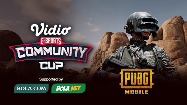 Mabar Vidio Community Cup Season 5: Mobile Legends Series 10.